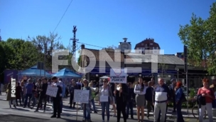 Buran početak sednice